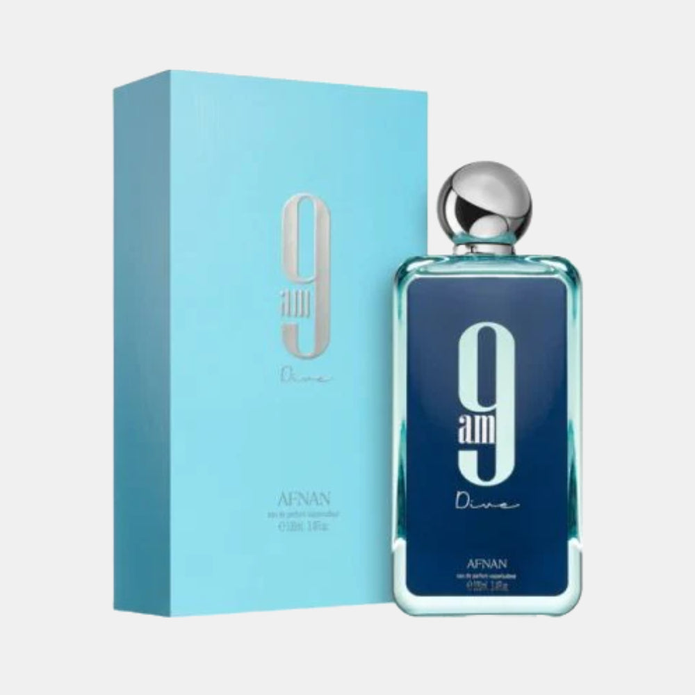 Perfume Afnan 9 am Dive EDP 100 ml Unisex