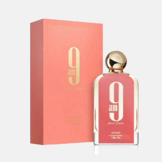 Perfume Afnan 9 am Pour Femme EDP 100 ml Mujer