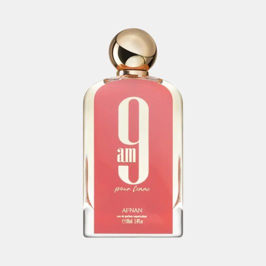 Perfume Afnan 9 am Pour Femme EDP 100 ml Mujer