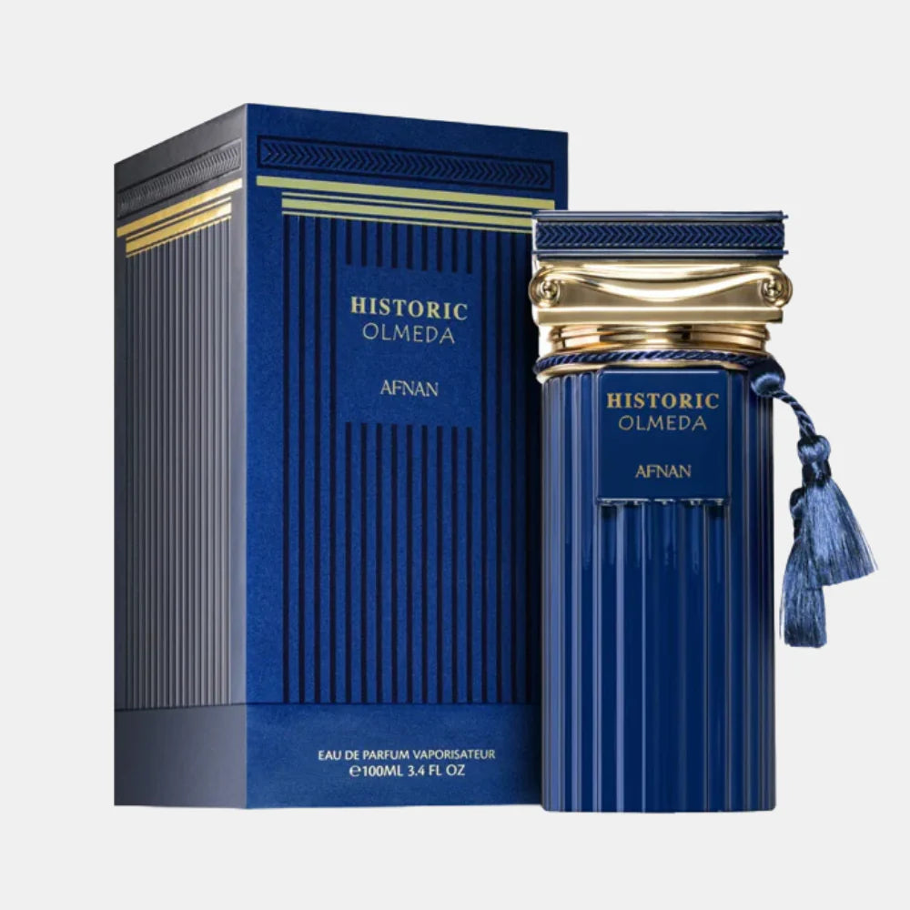 Perfume Afnan Historic Olmeda EDP 100 ml Unisex