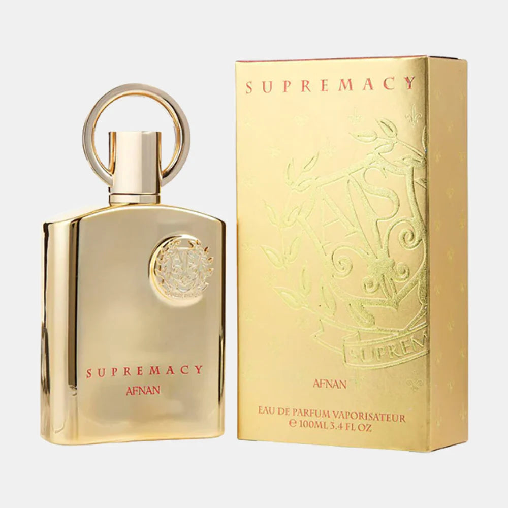 Perfume Afnan Supremacy Gold EDP 100 ml Unisex