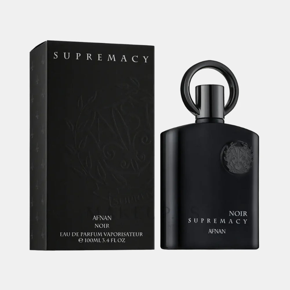Perfume Afnan Supremacy Noir EDP 100 ml Unisex