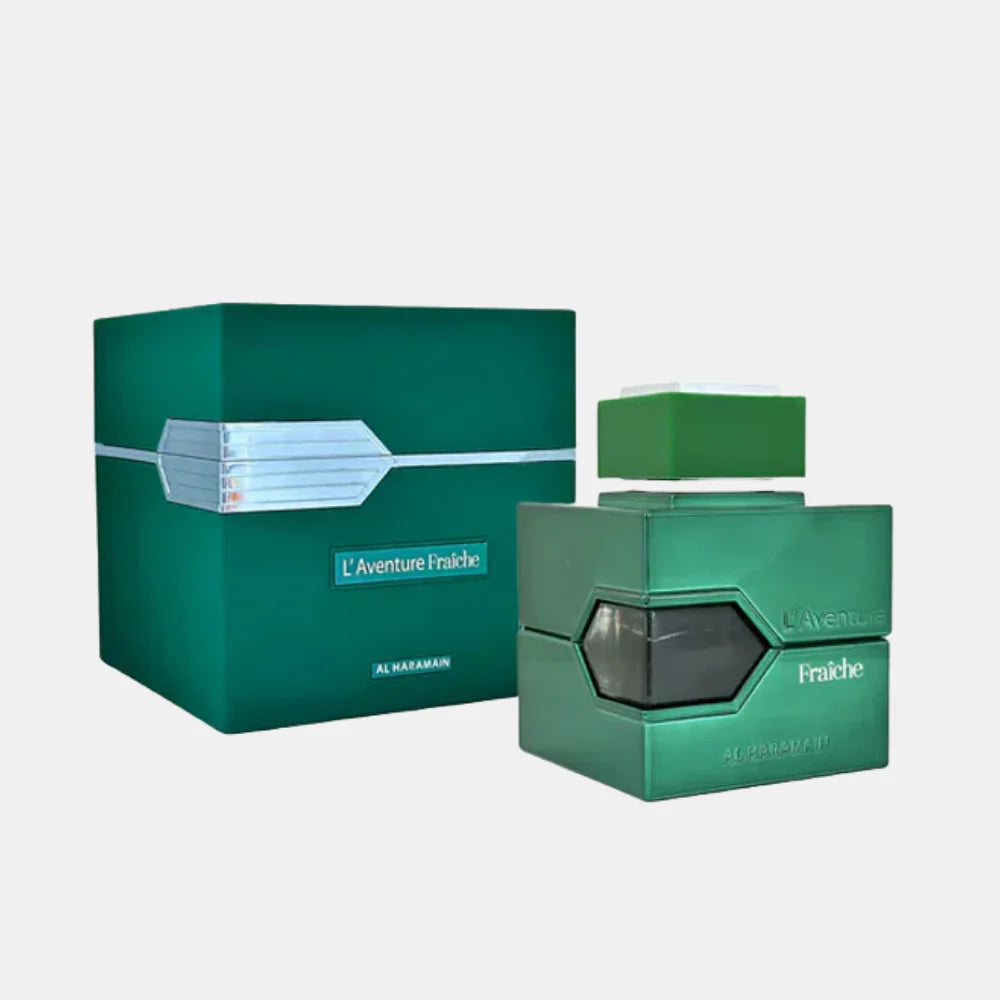 Perfume Al Haramain LAventure Fraiche EDP 100 ml Unisex