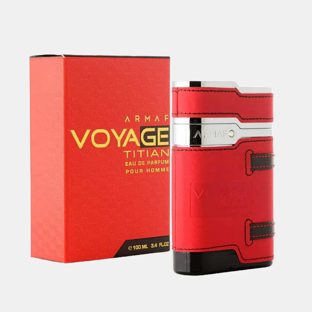 Perfume Armaf Voyage Titan EDP 100 ml Hombre