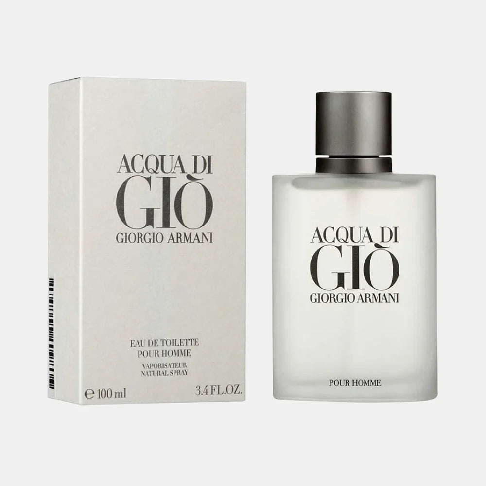 Perfume Giorgio Armani Acqua Di Gio EDT 100 ml Hombre