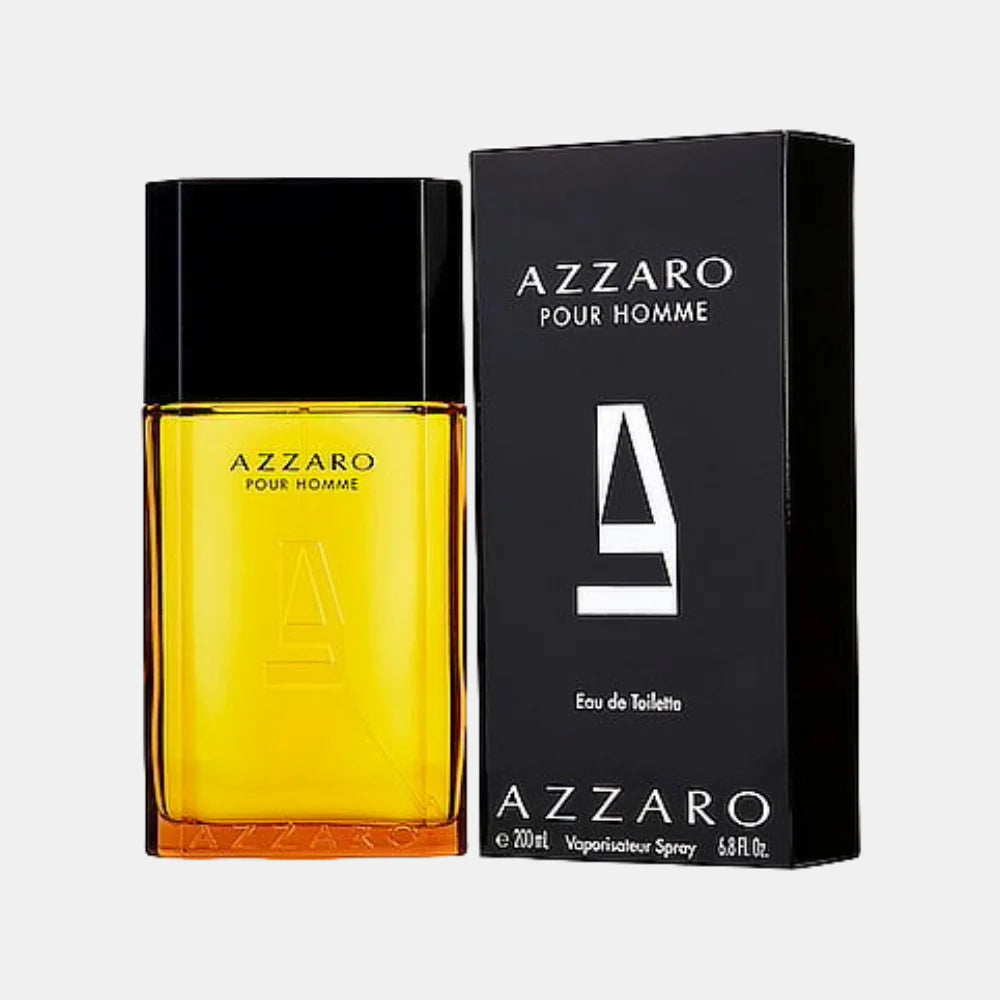 Perfume Azzaro Pour Homme EDT 200 ml Hombre