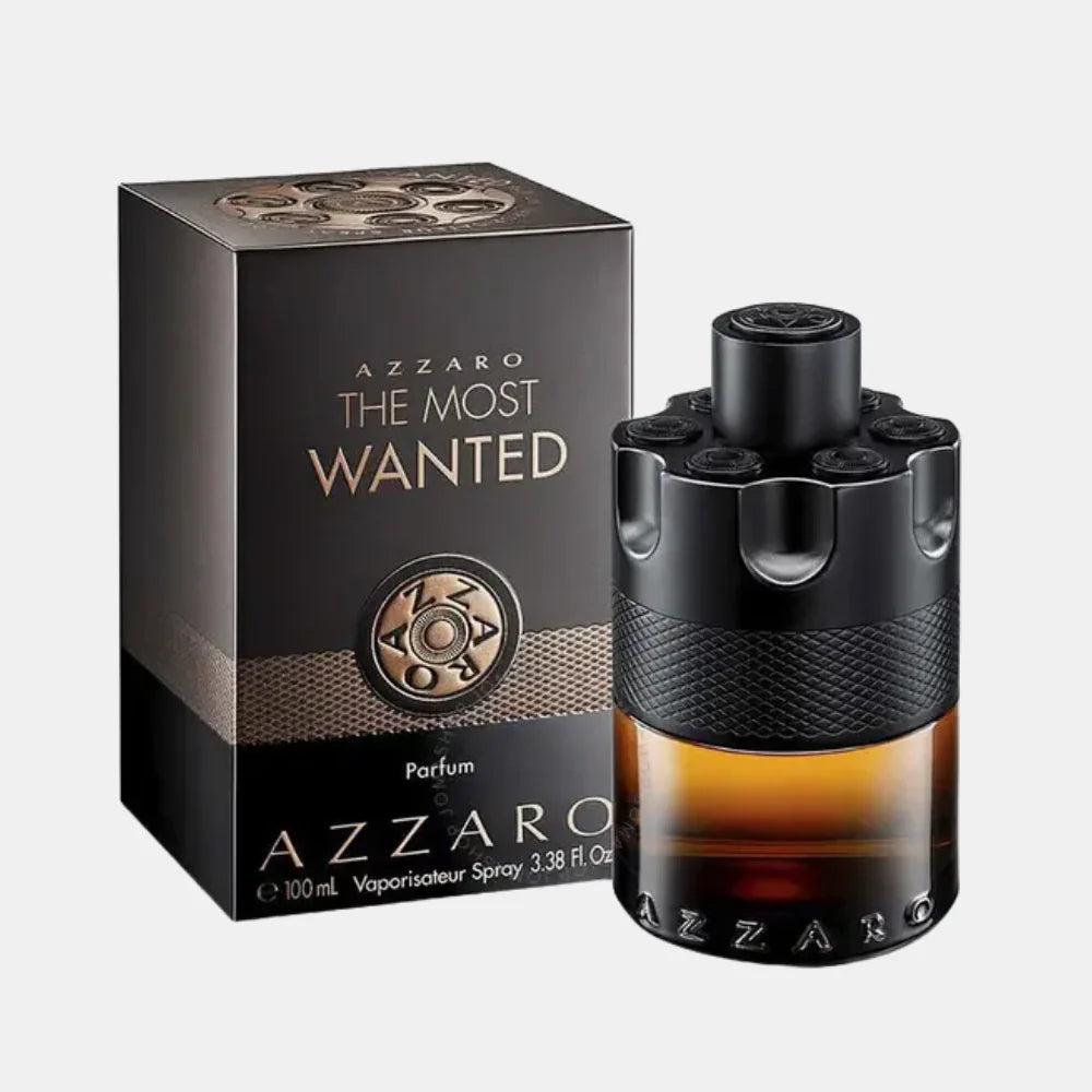 Perfume Azzaro The Most Wanted Parfum 100 ml Hombre