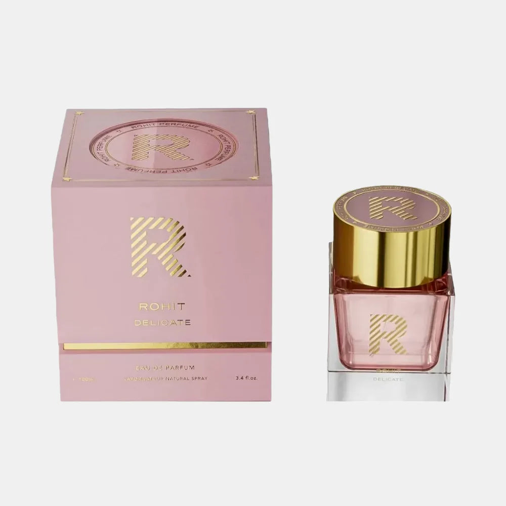Perfume Bharara Rohit Delicate EDP 100 ml Mujer