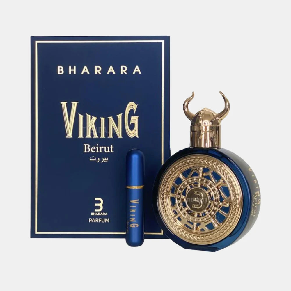 Perfume Bharara Viking Beirut Parfum 100 ml Unisex