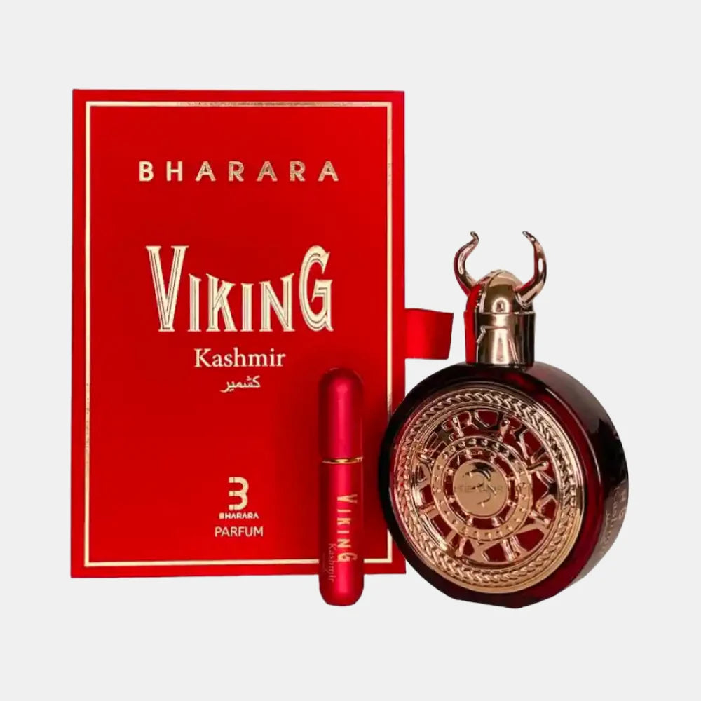 Perfume Bharara Viking Kashmir Dubai Parfum 100 ml Unisex