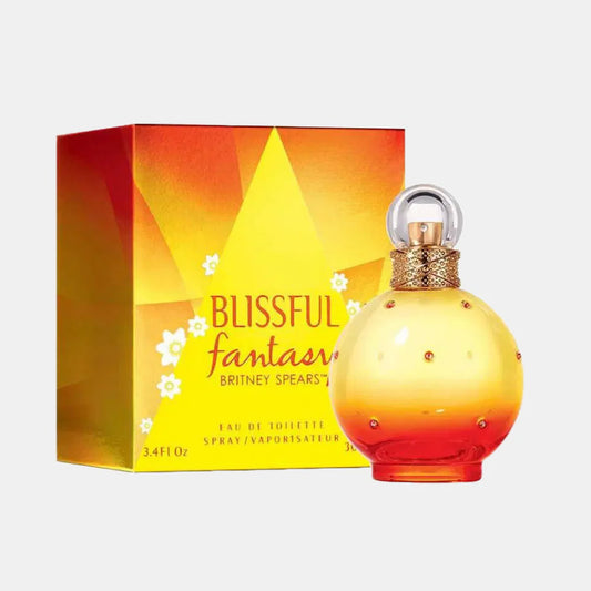 Perfume Britney Spears Fantasy Blissful EDT 100 ml Mujer