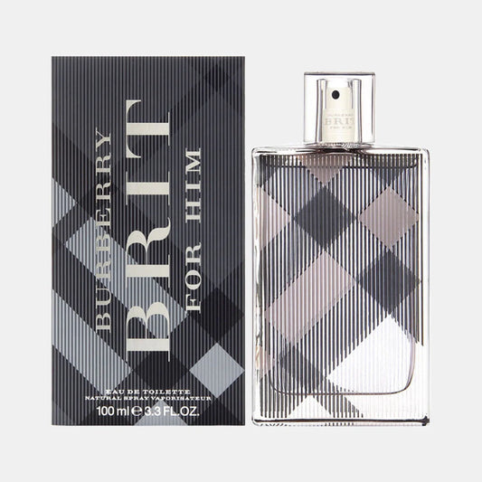Perfume Burberry Brit EDT 100 ml Hombre