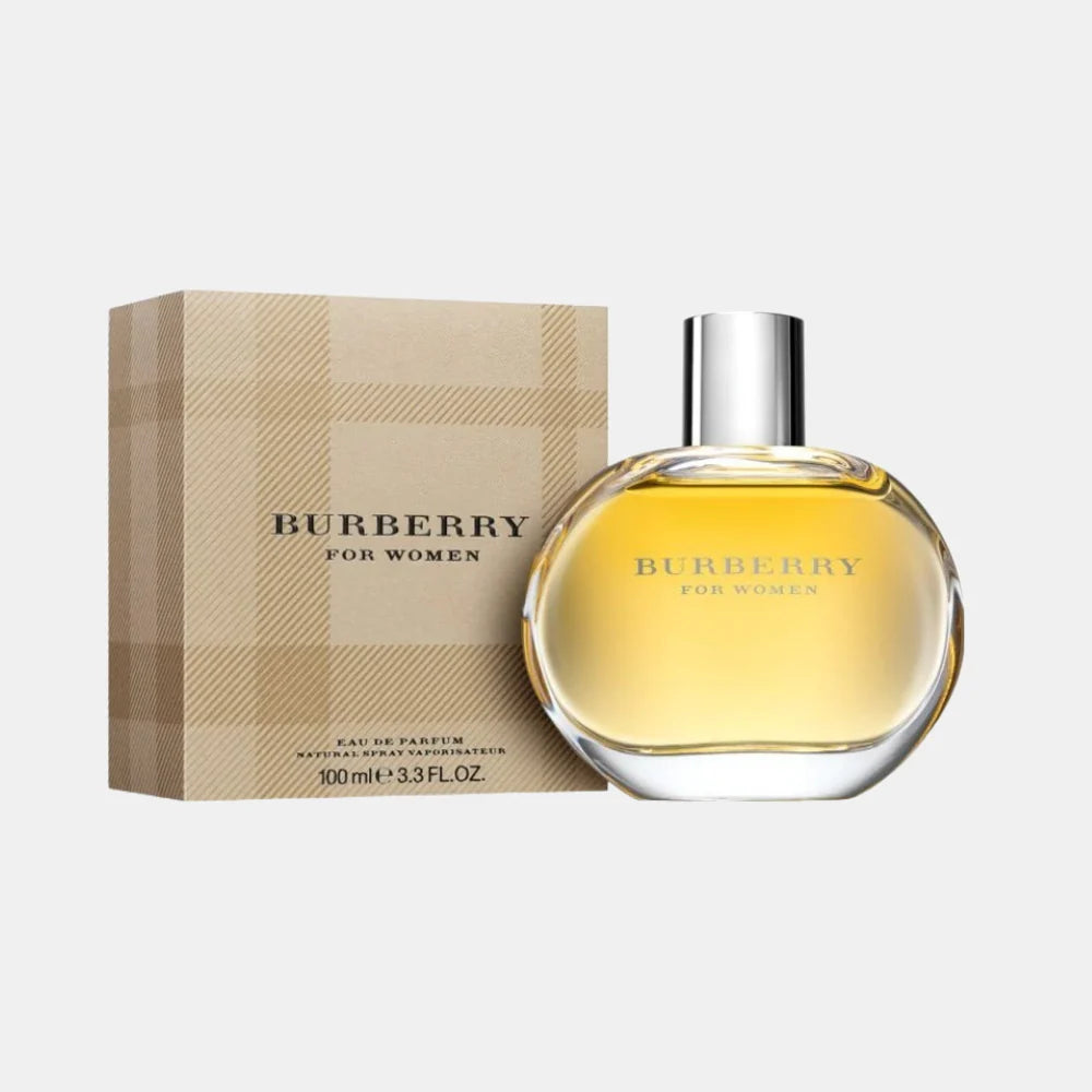 Perfume Burberry For Woman EDP 100 ml Mujer