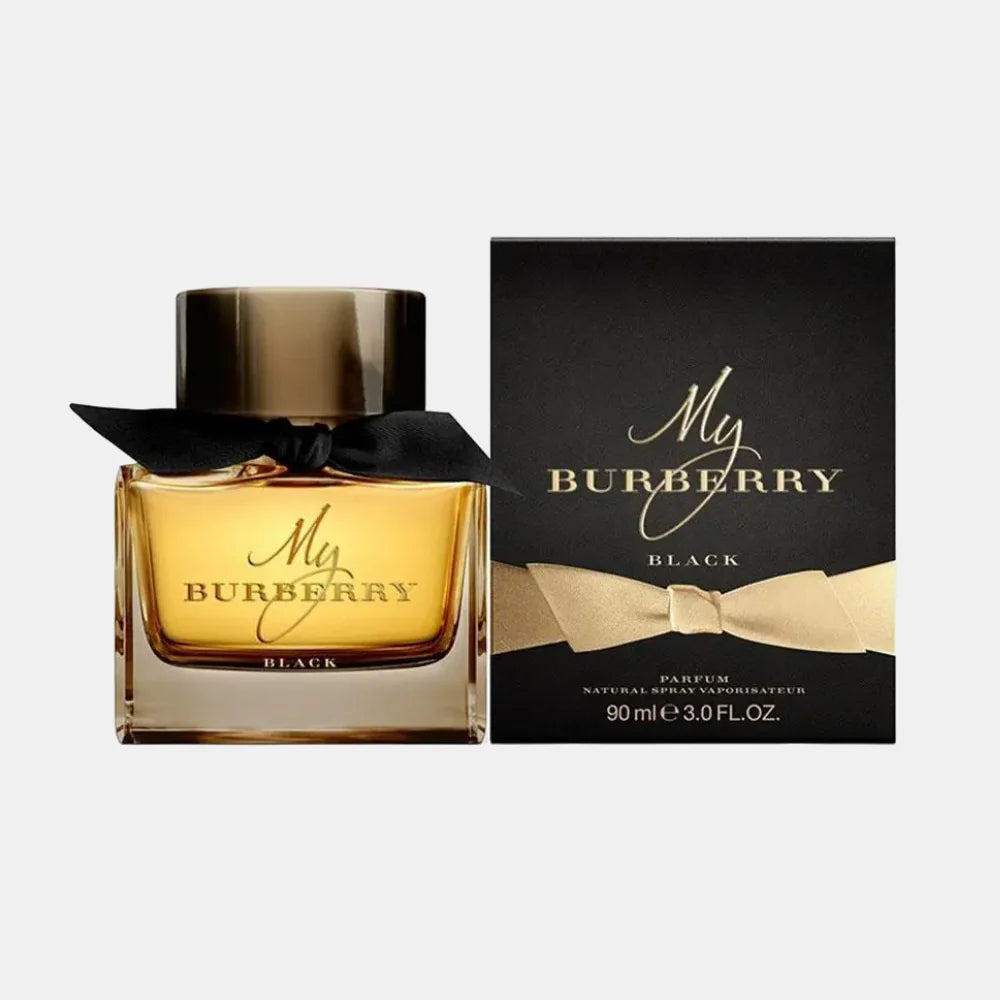 Perfume Burberry My Burberry Black Parfum 90 ml Mujer