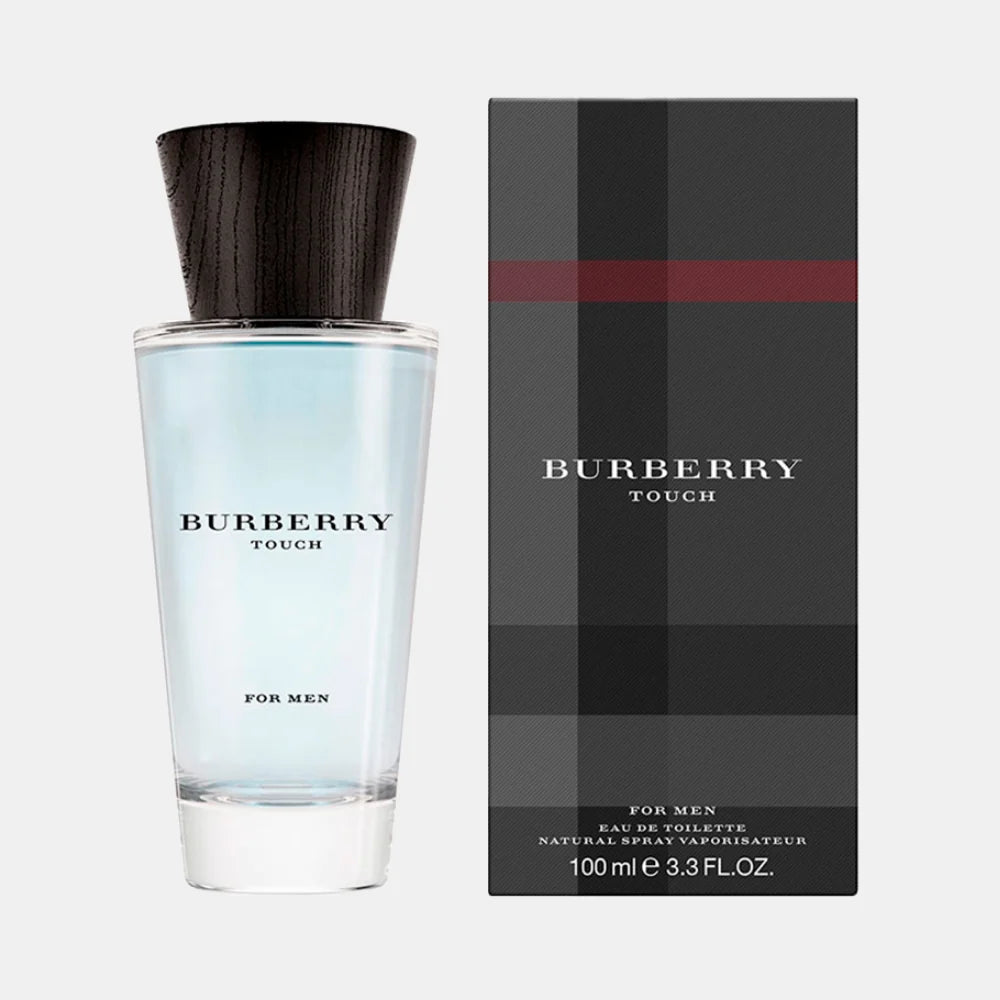 Perfume Burberry Touch EDT 100 ml Hombre