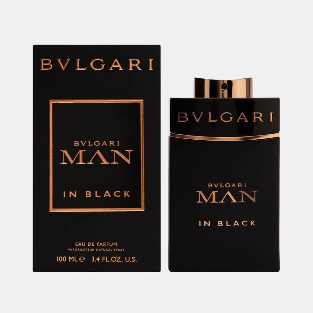 Perfume Bvlgari Man In Black EDP 100 ml Hombre
