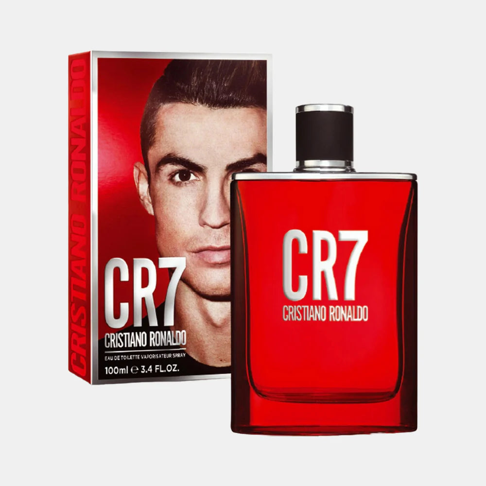Perfume CR7 EDT 100 ml Hombre