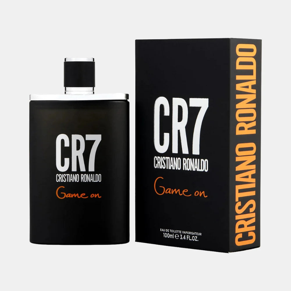 Perfume CR7 Game On EDT 100 ml Hombre