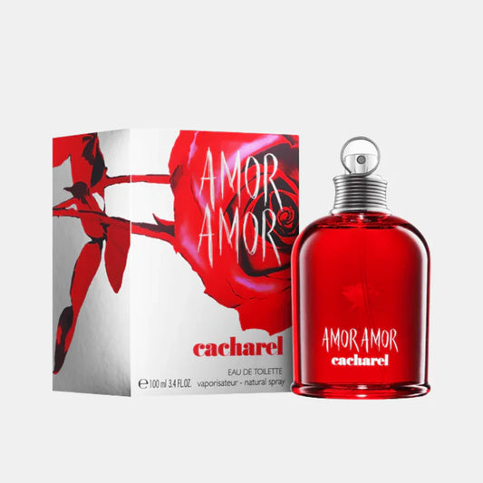 Perfume Cacharel Amor Amor EDT 100 ml Mujer
