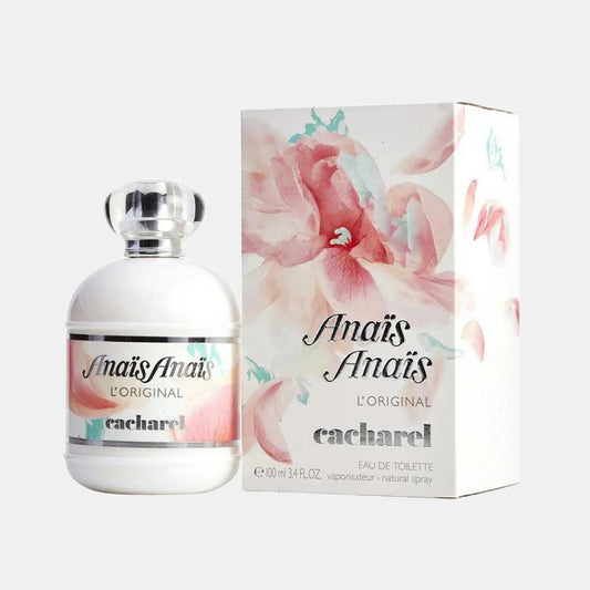 Perfume Cacharel Anais Anais EDT 100 ml Mujer
