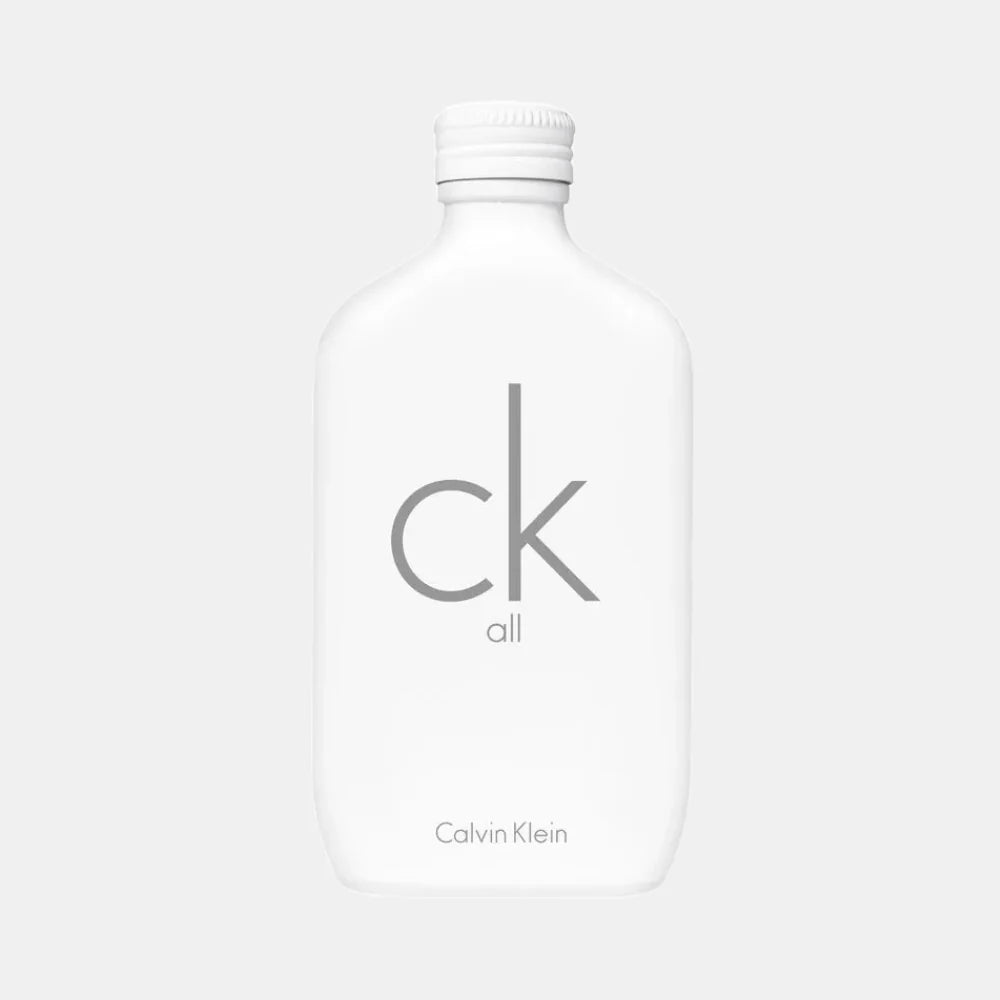 Perfume Calvin Klein CK All EDT 200 ml Unisex