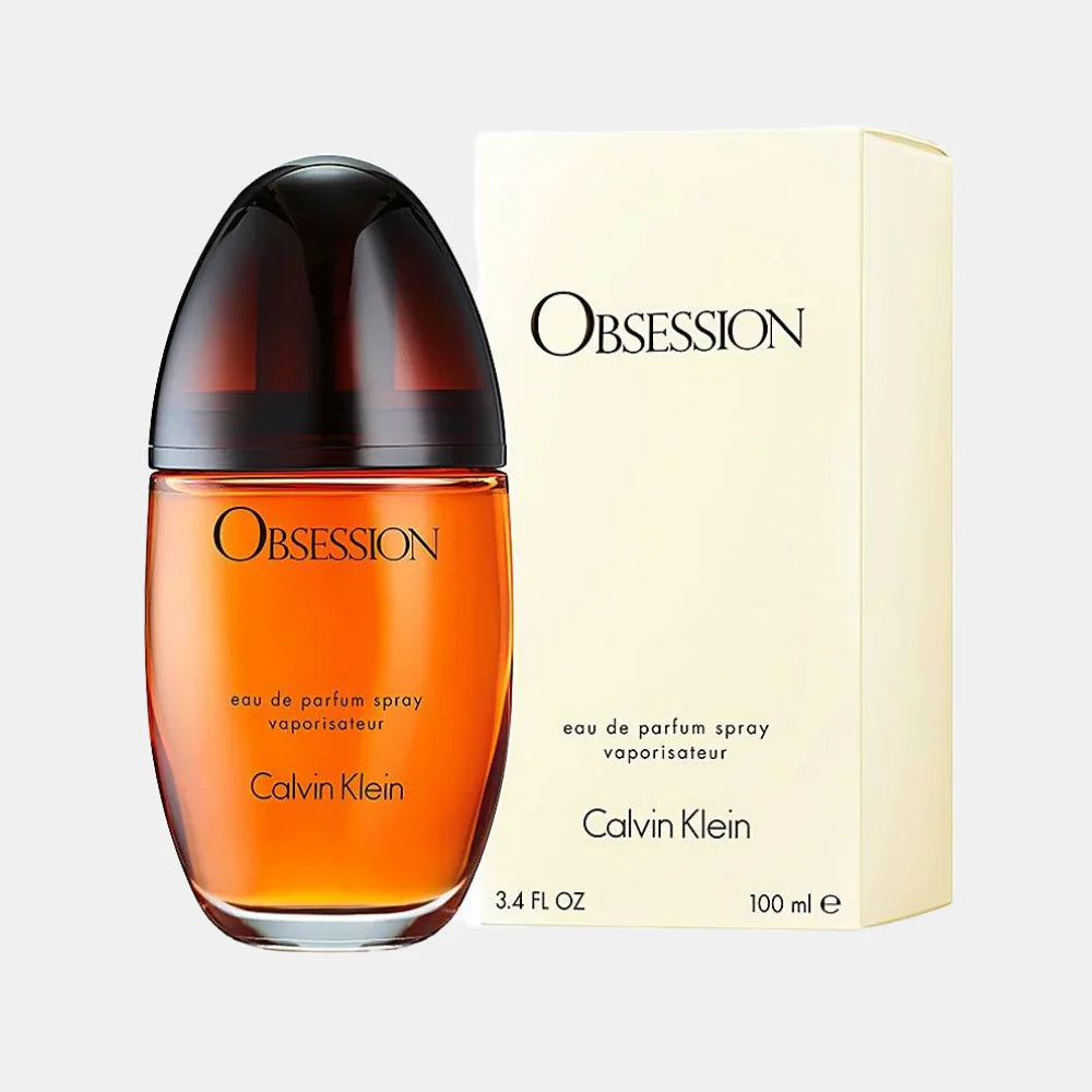 Perfume Calvin Klein Obsession EDP 100 ml Mujer
