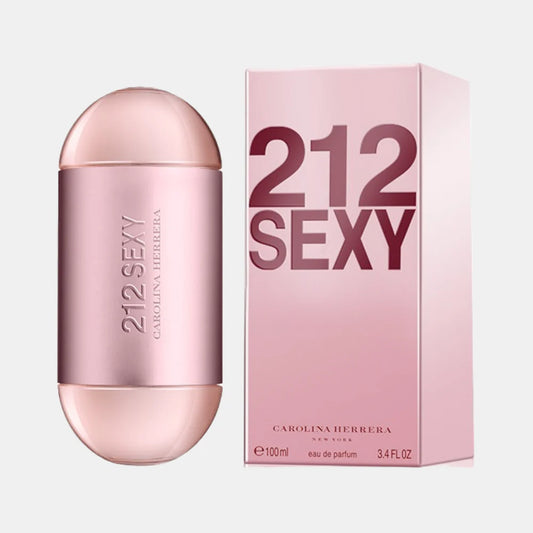 Perfume Carolina Herrera 212 Sexy EDP 100 ml Mujer
