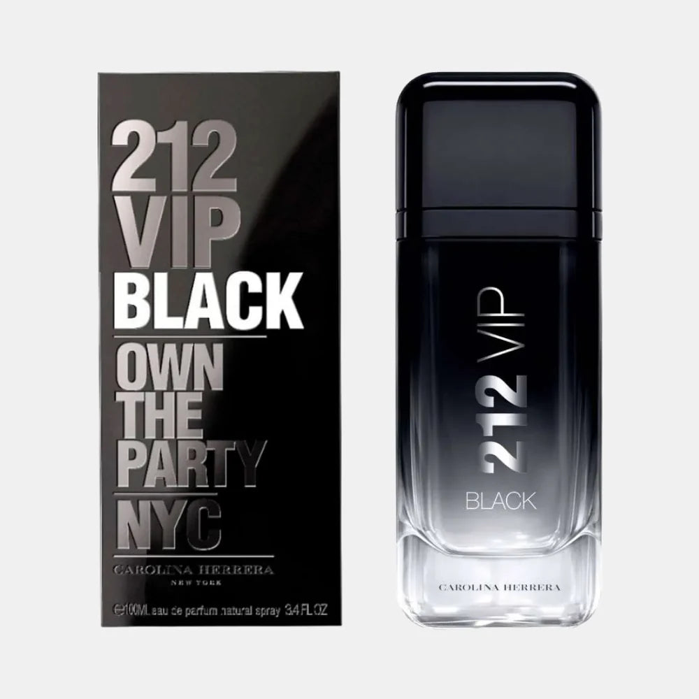 Perfume Carolina Herrera 212 VIP Black EDP 100 ml Hombre