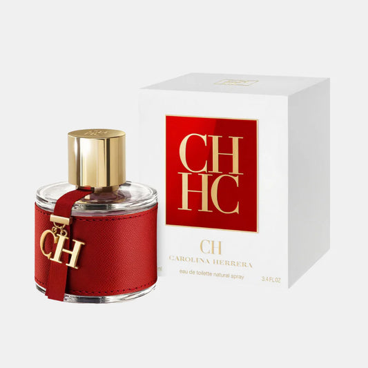 Perfume Carolina Herrera CH EDT 100 ml Mujer