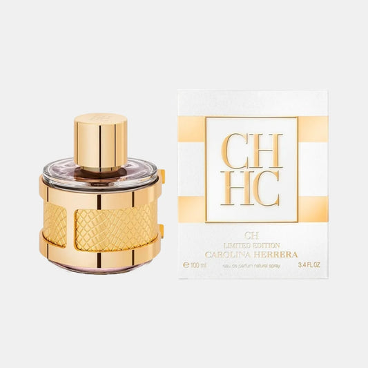 Perfume Carolina Herrera CH Insignia Limited Edition EDP 100 ml Mujer