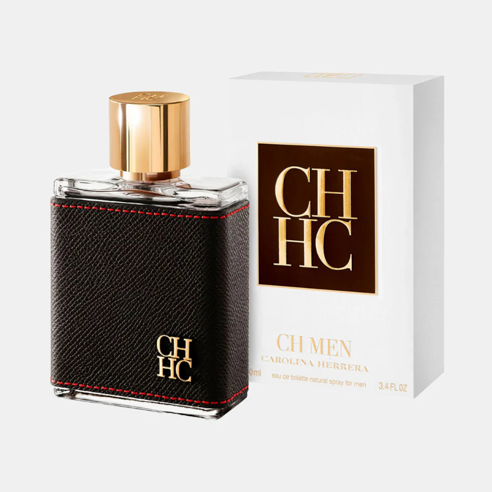 Perfume Carolina Herrera CH Men EDT 100 ml Hombre