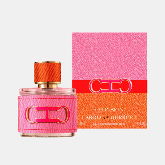 Perfume Carolina Herrera CH Pasion EDP 100 ml Mujer
