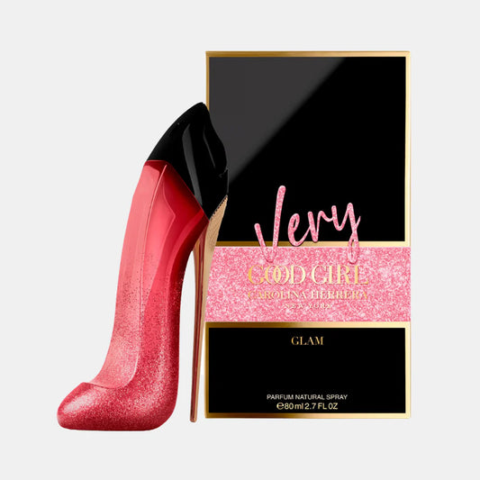 Perfume Carolina Herrera Very Good Girl Glam Parfum 80 ml Mujer