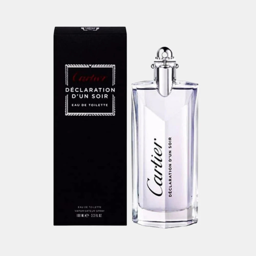 Perfume Cartier Declaration DUn Soir EDT 100 ml Hombre