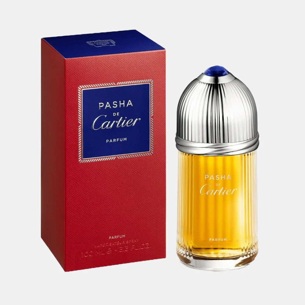 Perfume Cartier Pasha Parfum 100 ml Hombre