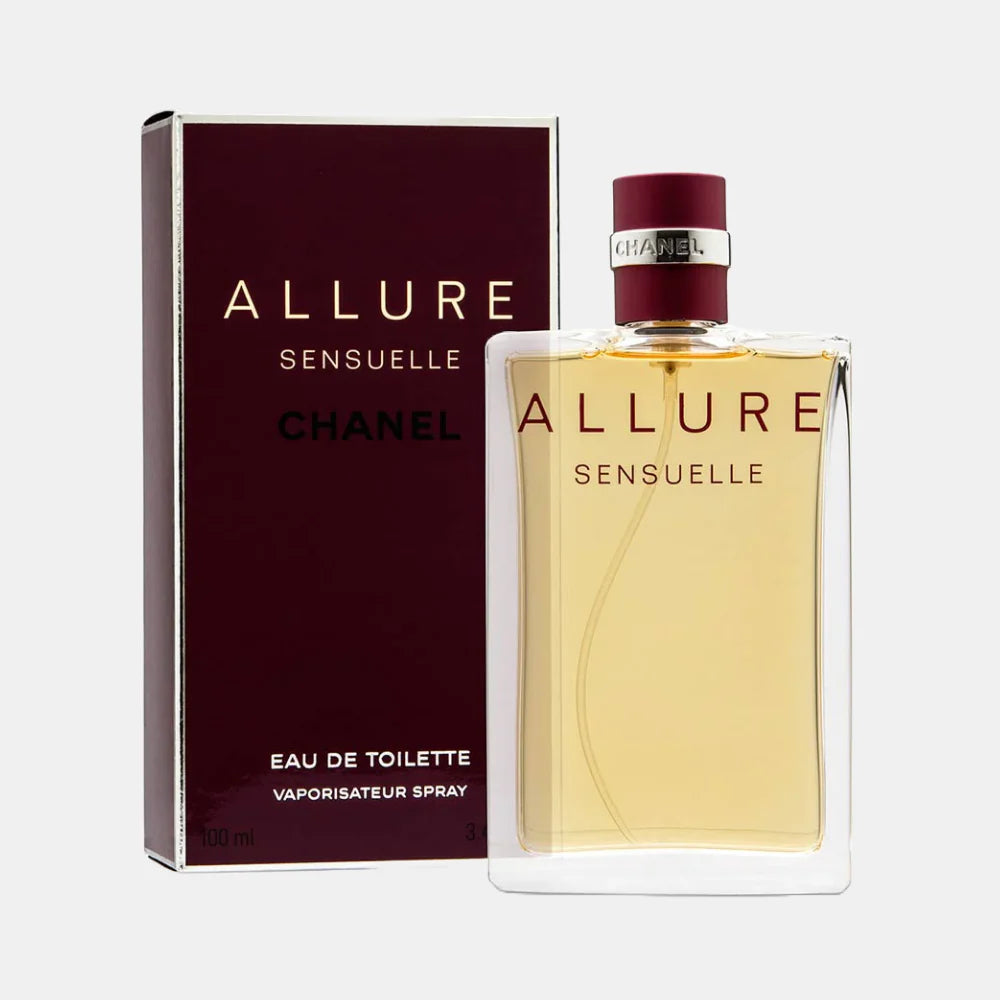 Perfume Chanel Allure Sensuelle EDP 100 ml Mujer