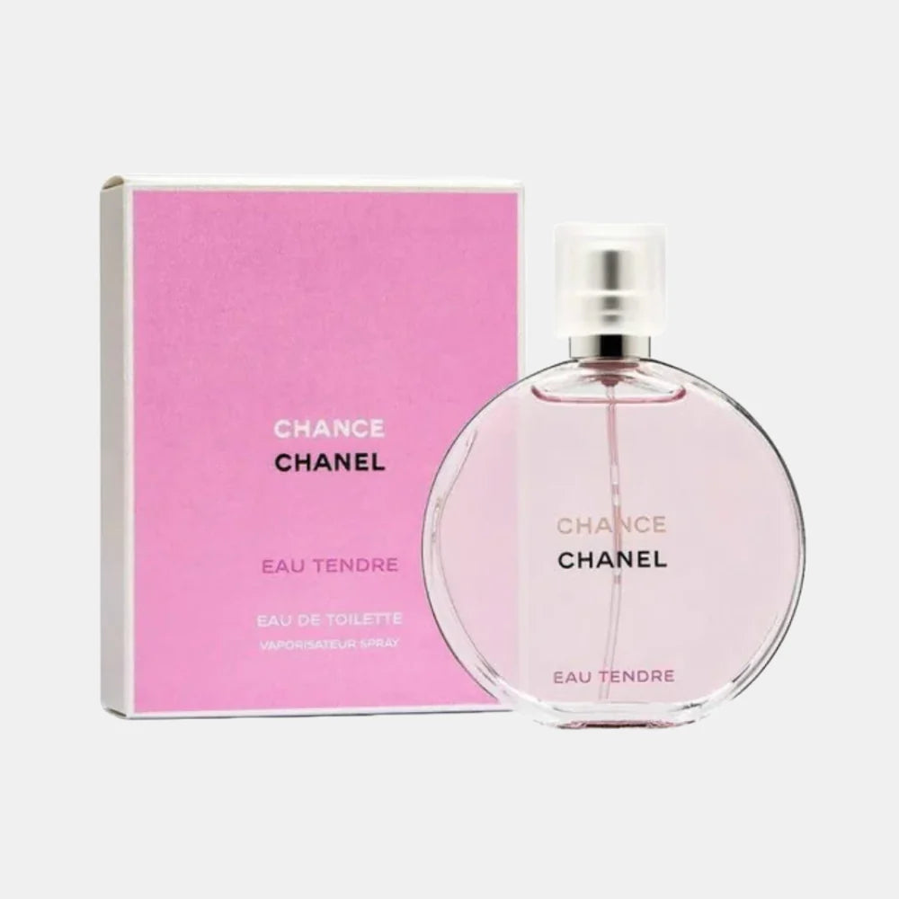 Perfume Chanel Chance Eau Tendre EDT 100 ml Mujer