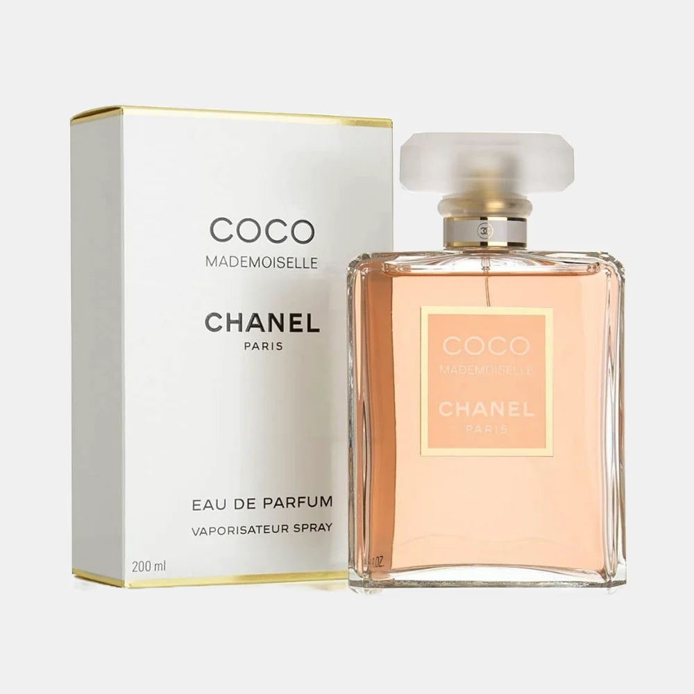 Perfume Chanel Coco Mademoiselle EDP 200 ml Mujer