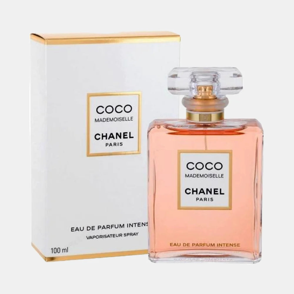 Perfume Chanel Coco Mademoiselle Intense EDP 100 ml Mujer
