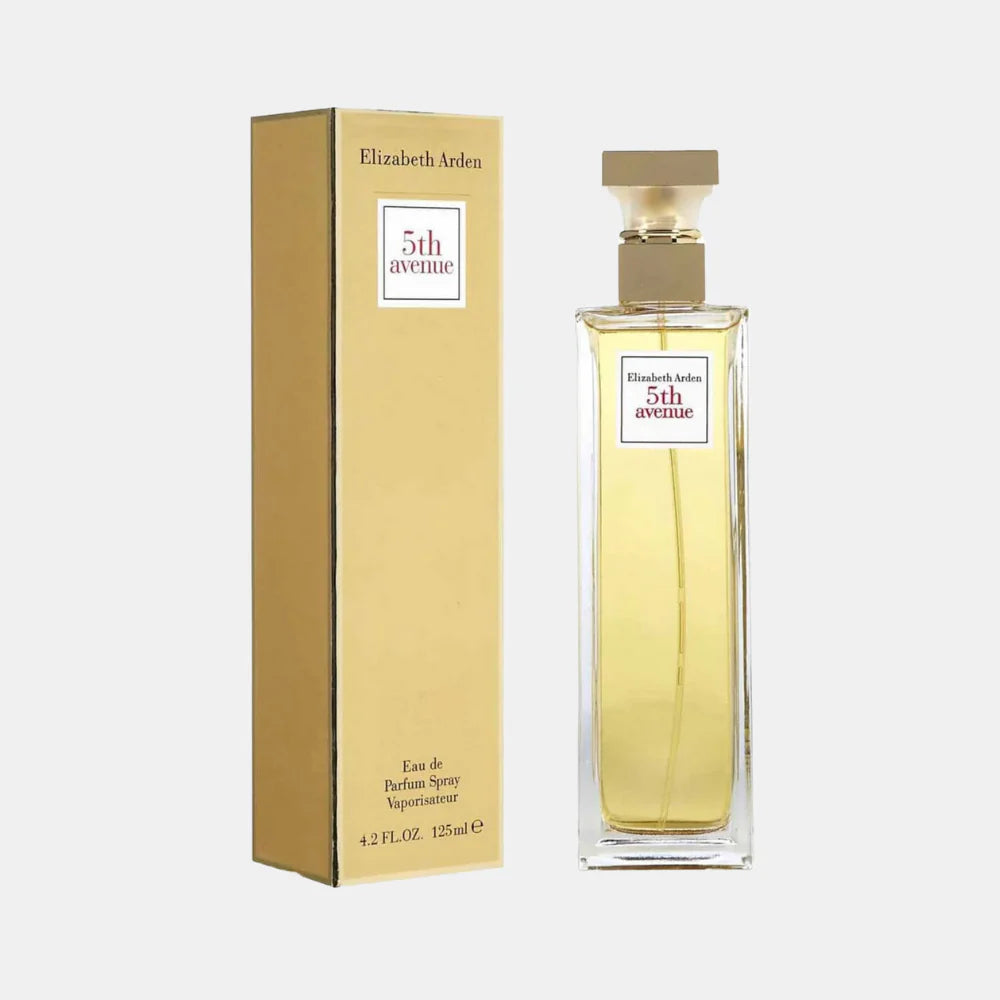 Perfume Elizabeth Arden 5th Avenue EDP 125 ml Mujer