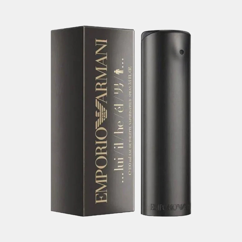 Perfume Emporio Armani EDT 100 ml Hombre