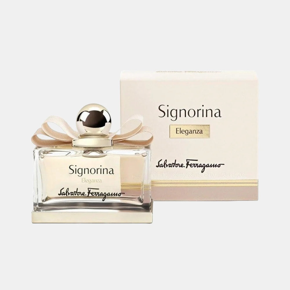 Perfume Ferragamo Signorina Eleganza EDP 100 ml Mujer