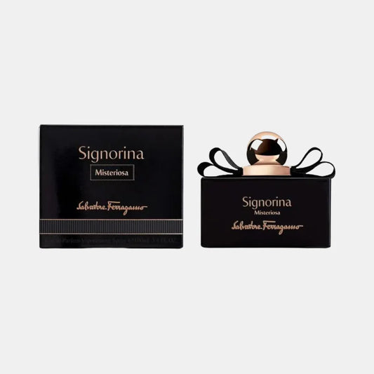 Perfume Ferragamo Signorina Misteriosa EDP 100 ml Mujer