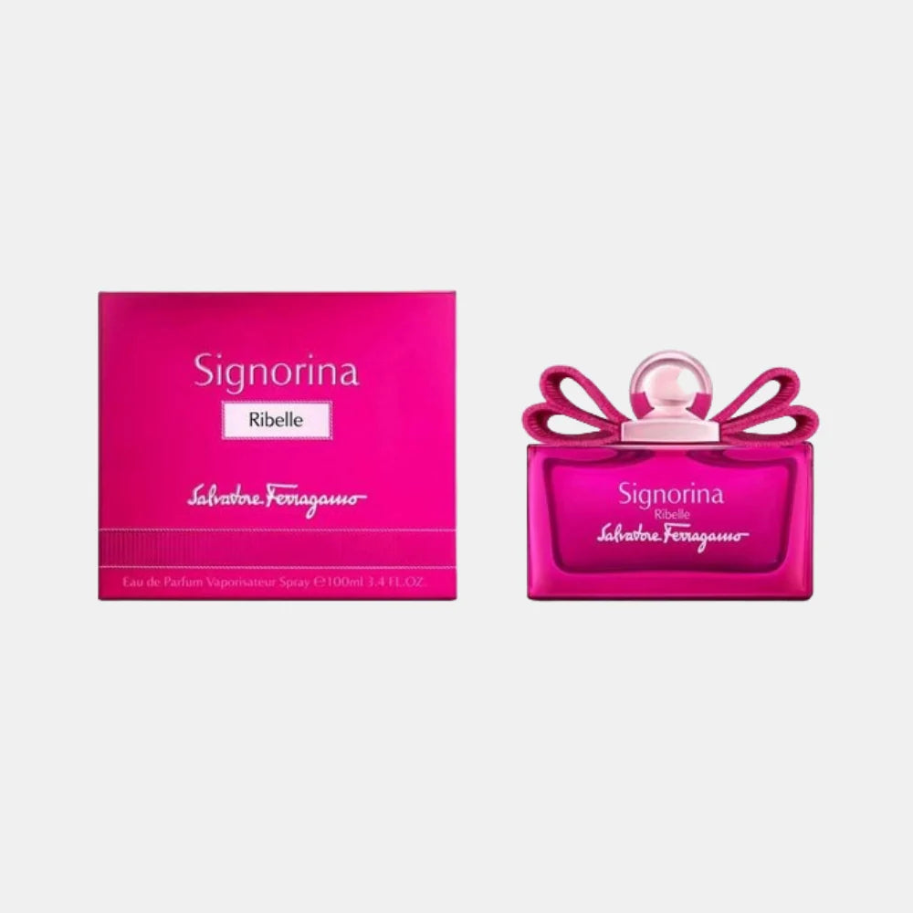 Perfume Ferragamo Signorina Ribelle EDP 100 ml Mujer