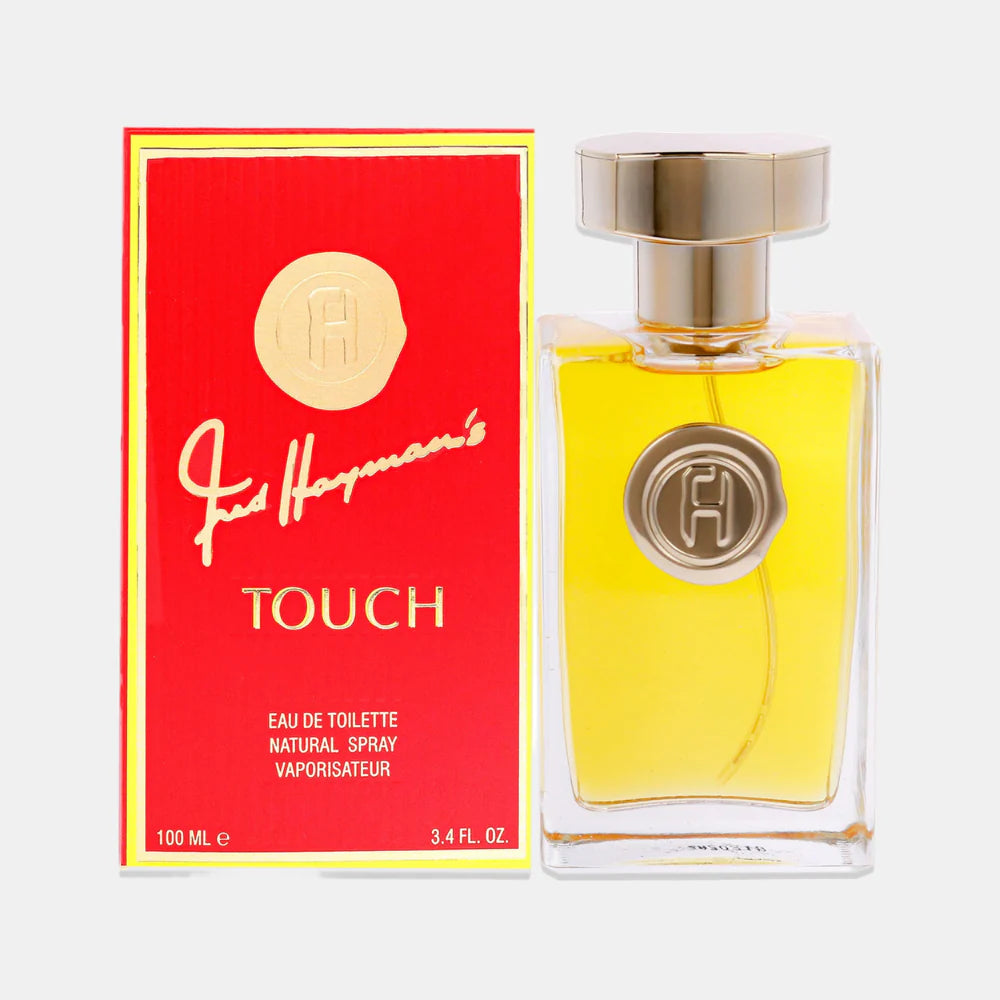 Perfume Fred Hayman Touch EDT 100 ml Mujer