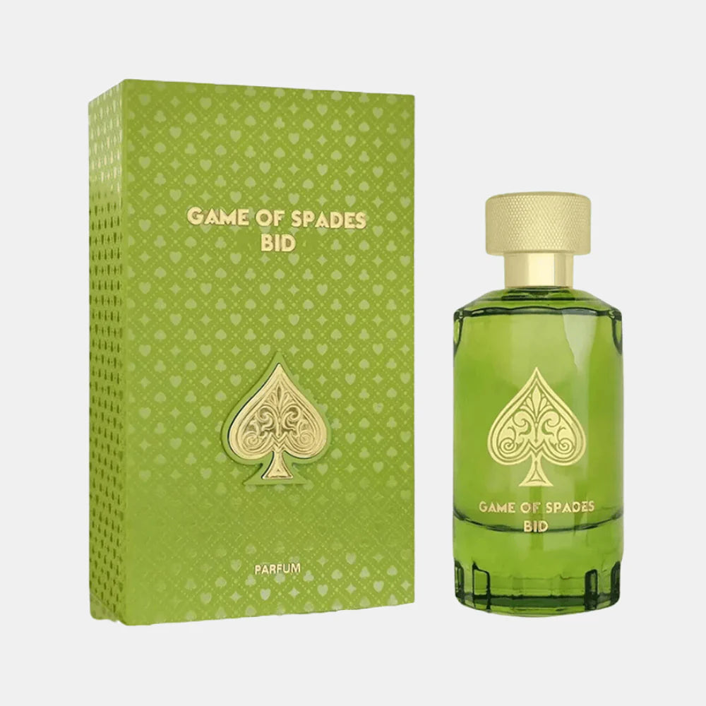 Perfume Game Of Spades Bid Parfum 100 ml Hombre