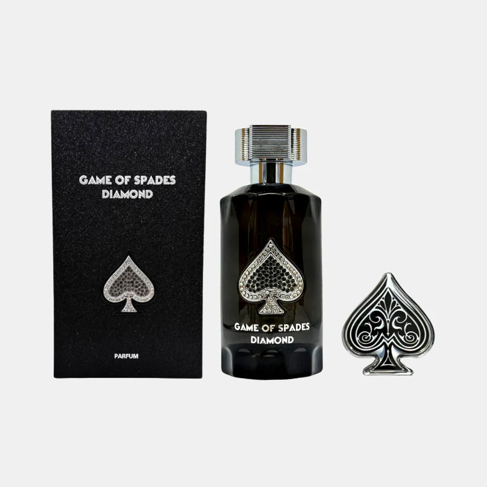 Perfume Game Of Spades Diamond Parfum 100 ml Unisex