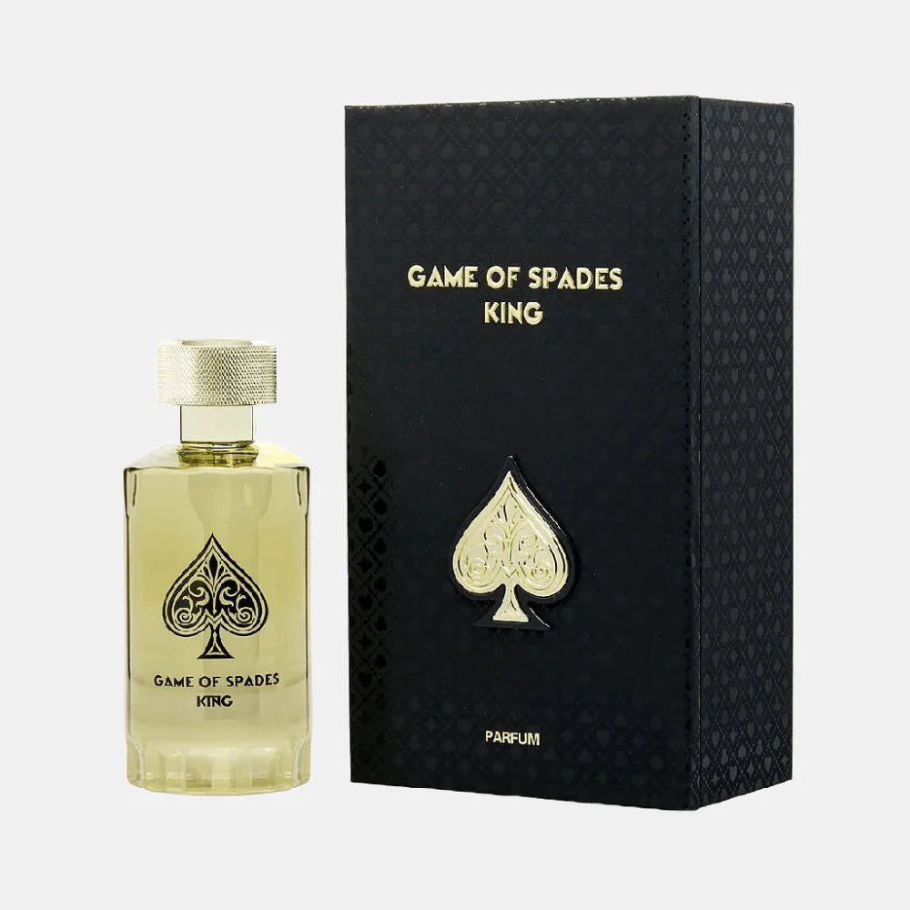 Perfume Game Of Spades King Parfum 100 ml Hombre