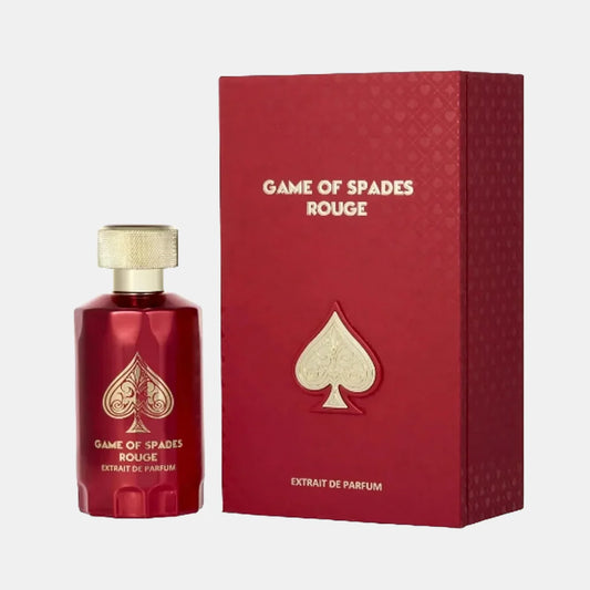 Perfume Game Of Spades Rouge Extrait de Parfum 100 ml Hombre