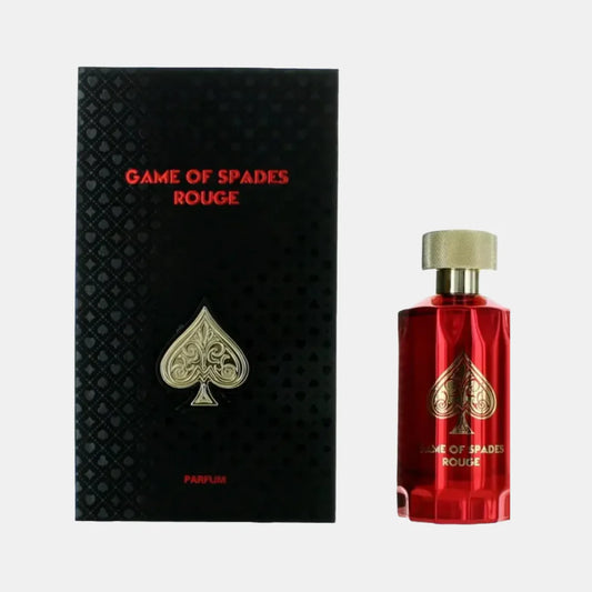 Perfume Game Of Spades Rouge Parfum 100 ml Hombre